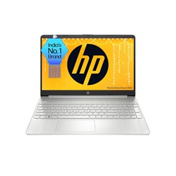 Picture of HP - 12th Gen Intel Core i5 15.6" 15s-fq5202TU Thin & Light Laptop (8GB/ 512GB SSD / Full HD Display/ Windows 11 Home/ 1 Year Warranty/ Natural Silver/ 1.69kg) 